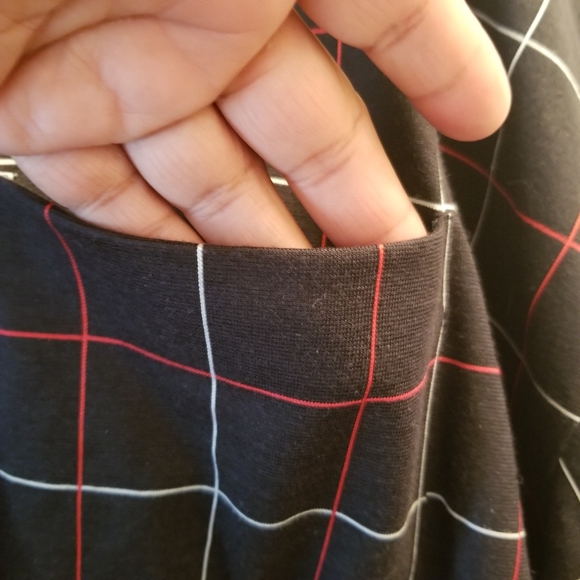 London Fog Big And Tall Polo Shirt Size 4X - Picture 6 of 9